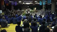 สื่อธรรมะพ่อครู(สัปปายะ 4) ตอน ชมพูทวีปขณะนี้มีแต่ในเมืองไทย.mp4