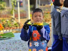 671201 นร.สมุนพระราม บูรณาการวิชาการงานฯ ทำข้าวจี่เพื่อสุขภาพ 105.jpg