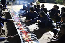 671116 ค่ายเปิดเทอมนักเรียนสัมมาฯ ปิ้งข้าวจี่ 15.JPG