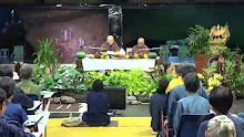 สื่อธรรมะพ่อครู(ศีล สมาธิ ปัญญา) ตอน กินพืชผักต้นไม้ไม่บาป.mp4