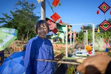 671201 นร.สมุนพระราม บูรณาการวิชาการงานฯ ทำข้าวจี่เพื่อสุขภาพ 19.jpg