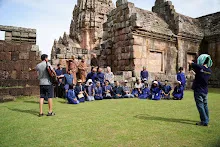 671016 เยี่ยมบ้านชนะชัย ที่บุรีรัมย์ บิณฯเช้า เยือนประสาทหินเขาพนมรุ้ง193.jpg