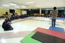 671115 ค่ายเปิดเทอมนักเรียนสัมมาฯ ศิลปะป้องกันตัวโดยพี่เขต 2.JPG