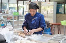 680716 ภาพทำขนมปัง ฐานงานแม่สะอาด Mothers Vegan Bakery 494.JPG