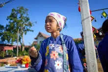 671201 นร.สมุนพระราม บูรณาการวิชาการงานฯ ทำข้าวจี่เพื่อสุขภาพ 22.jpg