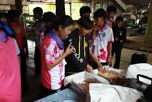 680529 อบรมนักเรียน รร.ขวาวใหญ่วิทยา เรียนรู้การทำโปรตีนกรอบ  16.JPG