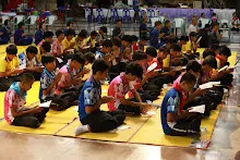 680529 อบรมนักเรียน รร.ขวาวใหญ่วิทยา ทำวัตรเช้า 3.JPG
