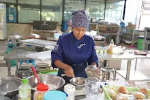 680716 ภาพทำขนมปัง ฐานงานแม่สะอาด Mothers Vegan Bakery 566.JPG