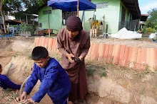 671216 สมุนพระราม ห่มดินสวนน่ารักด้วยฟางข้าว วัดระดับน้ำคลองไส้ไก่ 100.jpg