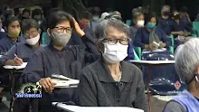 สื่อธรรมะพ่อครู ตอน ฟังธรรมมากนั้นดี แต่อย่าให้เป็นสีลัพพตปรามาส.mp4