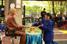 680519 พิธีรับชุดนักเรียนสัมมาสิกขาราชธานีอโศก ม.1 ม.4  73.JPG