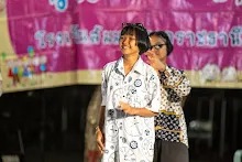 670114 งานวันเด็ก ราชธานีอโศก การแสดงค่ำ จับฉลากของขวัญ 125.jpeg