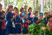 671230 สมุนพระรามแสดงร้องเพลง พิธีเปิดงานเพื่อฟ้าดิน 41.jpg