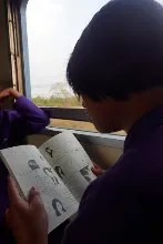 690225 สสธ ม1 เดินทางรถไฟไปปฐมอโศก 59.JPG