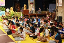 680530 อบรมนักเรียนรร.ขวาวใหญ่วิทยา ทำวัตรเช้า 11.JPG