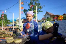 671201 นร.สมุนพระราม บูรณาการวิชาการงานฯ ทำข้าวจี่เพื่อสุขภาพ 24.jpg