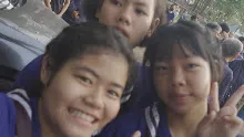 690302 สสธ ม1  ร่วมงานพุทธา ปฐมอโศก 8.JPG
