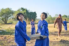 671221 เช้าสมุนพระรามดูแลสวน และขนหินทำน้ำตก บ่ายเล่นเกมกับครูโหน่ง 114.jpg