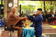680519 พิธีรับชุดนักเรียนสัมมาสิกขาราชธานีอโศก ม.1 ม.4  71.JPG