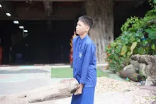 680602 สมุนพระราม และ สสธ.ขนทรายและปรับพื้นที่หน้าเฮือนศูนย์สูญ 19.JPG
