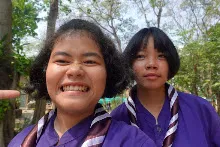 690226 สสธ ม1  เตรียมงานพุทธา ปฐมอโศก4.JPG