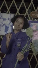 690301 สสธ ม1  ร่วมงานพุทธา ปฐมอโศก 116.JPG