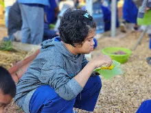 671201 นร.สมุนพระราม บูรณาการวิชาการงานฯ ทำข้าวจี่เพื่อสุขภาพ 109.jpg