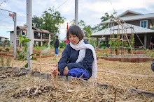 671216 สมุนพระราม ห่มดินสวนน่ารักด้วยฟางข้าว วัดระดับน้ำคลองไส้ไก่ 8.jpg