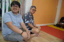 680628 เด็กสมุนพระรามร่วมทำบุญขึ้นบ้านใหม่ ญาติน้องบัว บ้านคำกลาง 471.jpeg