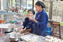 680716 ภาพทำขนมปัง ฐานงานแม่สะอาด Mothers Vegan Bakery 527.JPG