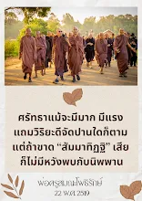 ศรัทธา วิริยะ ถ้าขาดสัมมาทิฏฐิ ก็ไม่มีหวังนิพพาน.png