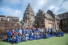 671016 เยี่ยมบ้านชนะชัย ที่บุรีรัมย์ บิณฯเช้า เยือนประสาทหินเขาพนมรุ้ง1.jpg