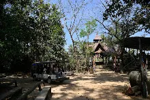 680209-12 นร. Horizon Middle School จาเกาหลี ศึกษาวัฒนธรรมบุญนิยม  บ้านราช 36.jpg