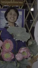 690301 สสธ ม1  ร่วมงานพุทธา ปฐมอโศก 124.JPG