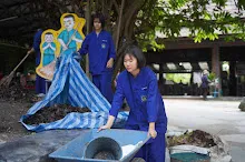 680602 สมุนพระราม และ สสธ.ขนทรายและปรับพื้นที่หน้าเฮือนศูนย์สูญ 85.JPG