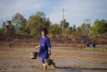 680111 กิจกรรมดำนาวันเด็กแห่งชาติ ของนร.สสธ.และสมุนพระราม 93.JPG