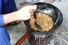 671115 ค่ายเปิดเทอมนักเรียนสัมมาฯ ฝึกทำอาหารและกินข้าว  76.JPG