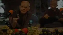 สื่อธรรมะพ่อครู(สมาธิพุทธ) ตอน อย่าเอาบุญไปปนกับกุศล.mp4