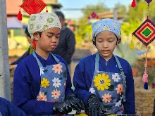 671201 นร.สมุนพระราม บูรณาการวิชาการงานฯ ทำข้าวจี่เพื่อสุขภาพ 68.jpg