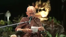 สื่อธรรมะพ่อครู(กรรม) ตอน จะรู้ชุดของวิบากกรรมของตนในชาตินี้อย่างไร.mp4