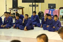 671115 ค่ายเปิดเทอมนักเรียนสัมมาฯ ศิลปะป้องกันตัวโดยพี่เขต 9.JPG