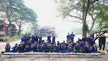 671116 ค่ายเปิดเทอมนักเรียนสัมมาฯ ปิ้งข้าวจี่