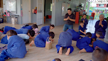 670604 นร สมุนพระราม เดินสำรวจป่าหลังเฮือนสุดชีวิต