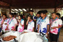 680529 อบรมนักเรียน รร.ขวาวใหญ่วิทยา เรียนรู้การทำโปรตีนกรอบ  27.JPG
