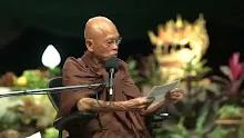 สื่อธรรมะพ่อครู(อาริยบุคคล) ตอน ตั้งจิตไม่มีคู่จะทำได้ไหมแม้เป็นอรหันต์.mp4