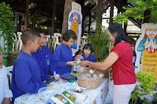 680615 สมุนพระราม ฝึกพาณิชย์บุญนิยม ขายสินค้า อุทยานบุญนิยม 3-2568 103.JPG
