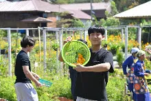 680209-12 นร. Horizon Middle School จาเกาหลี ศึกษาวัฒนธรรมบุญนิยม  บ้านราช 8.jpg