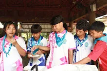 680529 อบรมนักเรียน รร.ขวาวใหญ่วิทยา เรียนรู้การทำโปรตีนกรอบ  32.JPG