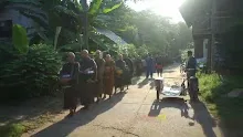 สื่อธรรมะพ่อครู(สมาธิพุทธ) ตอน พิสูจน์โพธิสัตว์ผู้สยังอภิญญาที่มาในยุคกาลนี้.mp4
