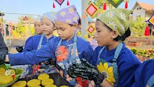 671201 นร.สมุนพระราม บูรณาการวิชาการงานฯ ทำข้าวจี่เพื่อสุขภาพ 62.jpg
